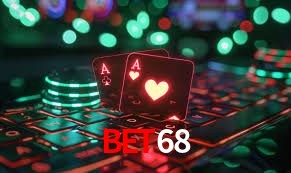 Desvendando o Mundo dos Jogos Virtuais na BET68